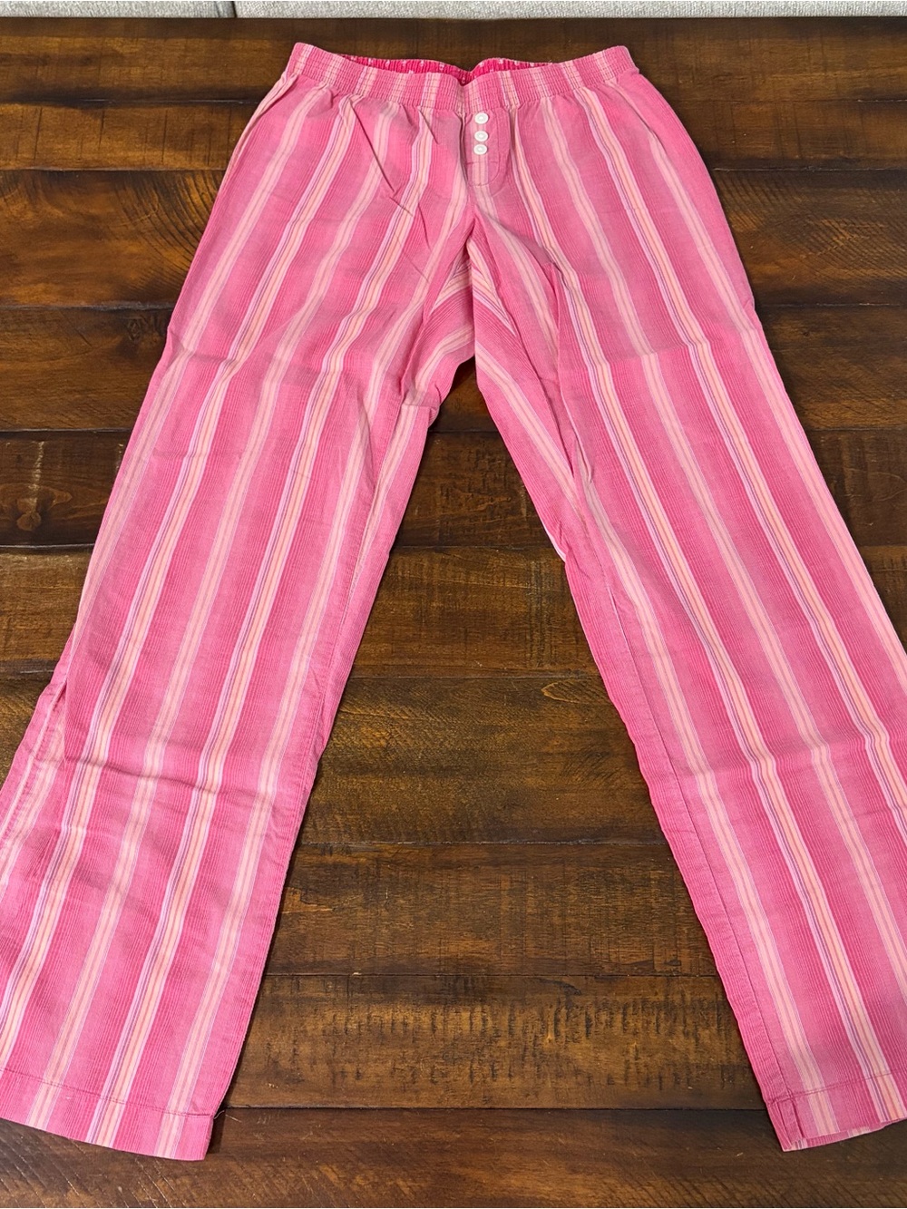 Pink Pajama Lounge Pants